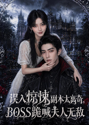 误入惊悚副本太离奇，BOSS跪喊夫人无敌（61集）短剧也太好看了