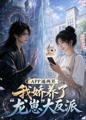 APP通两界,我娇养了龙崽大反派(107集) APP通两界,我娇养了龙崽大反派(107集)温柔追捕短剧