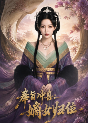 奉旨冲喜：嫡女归位（149集）精彩的短剧