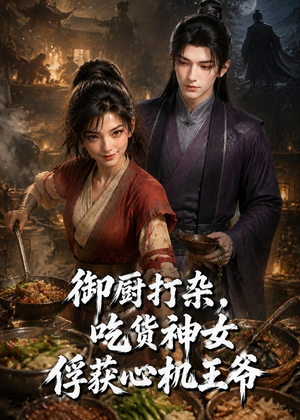 御厨打杂，吃货女神俘获心机王爷（50集）第二季
