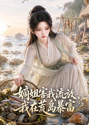 嫡姐害我流放,我在荒岛暴富(68集) 嫡姐害我流放,我在荒岛暴富(68集)零花钱看整部剧