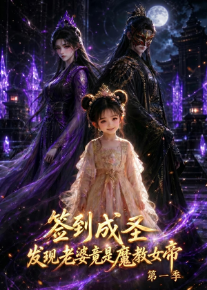 签到成圣,发现老婆竟是魔教女帝第一季(165集) 签到成圣,发现老婆竟是魔教女帝第一季(165集)短剧追到爽