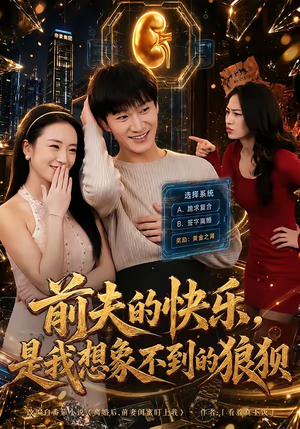 前夫的快乐，是我想象不到的狼狈（73集）免费短剧合集