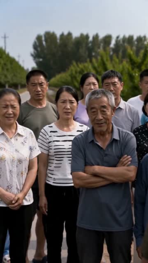 邻居截水搞垂钓，我养三千大鹅陪他玩（52集）夸克在线观看