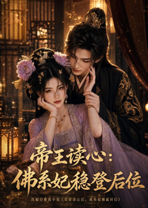 帝王读心：佛系妃稳登后位（101集）大结局太过瘾了