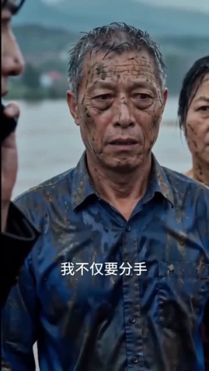 洪水无情人有情（56集）越看越好看短剧