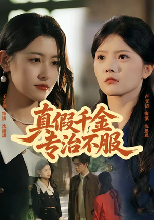 真假千金专治不服(80集) 真假千金专治不服(80集)精彩的网络短剧