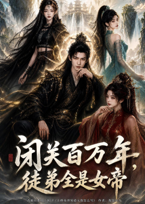闭关百万年,徒弟全是女帝(80集) 闭关百万年,徒弟全是女帝(80集)最新短剧抢先看