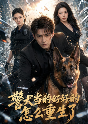 警犬当的好好的,怎么重生了(61集) 警犬当的好好的,怎么重生了(61集)短剧上头又好看