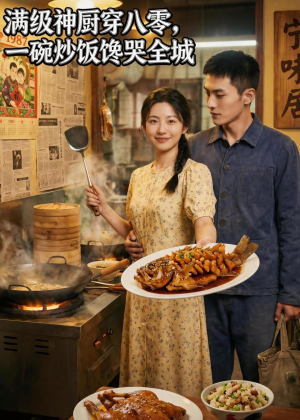 满级神厨穿八零,一碗炒饭馋哭全城(60集) 满级神厨穿八零,一碗炒饭馋哭全城(60集)百度网盘资源