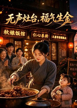 无声灶台,福气生金(44集) 无声灶台,福气生金(44集)夸克网盘观看