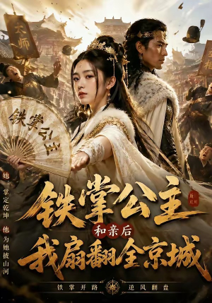 铁掌公主和亲后我扇翻全京城(18集) 铁掌公主和亲后我扇翻全京城(18集)好短剧分享