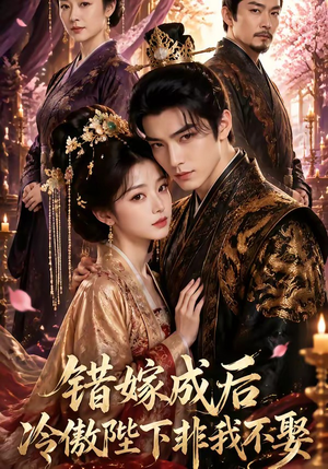 错嫁成后:冷傲陛下非我不娶(60集) 错嫁成后:冷傲陛下非我不娶(60集)热播短剧全集看