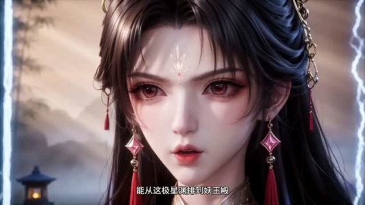 魔尊家的妹宝儿(30集) 魔尊家的妹宝儿(30集)甜宠短剧追到爽