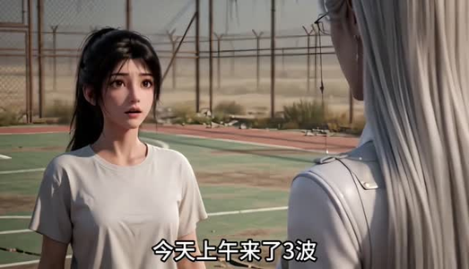 末世开荒,保镖全是丧尸(56集) 末世开荒,保镖全是丧尸(56集)一口气看完
