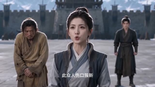 开局死囚我撕圣旨镇北狄(46集) 开局死囚我撕圣旨镇北狄(46集)在哪看