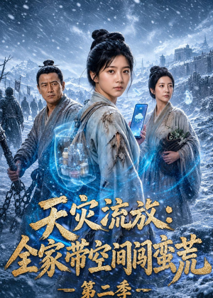 天灾流放:全家带空间闯蛮荒第二季(80集) 天灾流放:全家带空间闯蛮荒第二季(80集)番茄短剧看全集