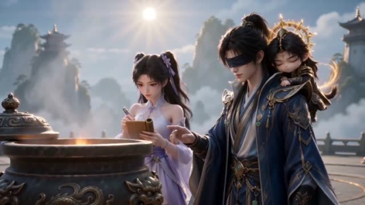 瞎眼少年,武魂竟是龙傲天第一二三季(140集) 瞎眼少年,武魂竟是龙傲天第一二三季(140集)好看的短剧来了