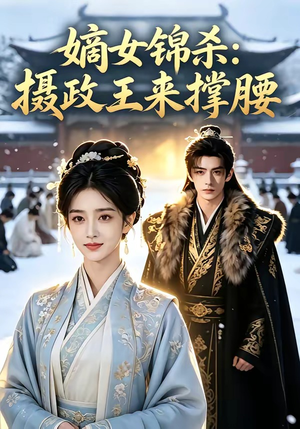 嫡女锦杀：摄政王来撑腰（90集）上热门短剧