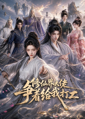 修仙界大佬争着给我打工(39集) 修仙界大佬争着给我打工(39集)每日短剧分享