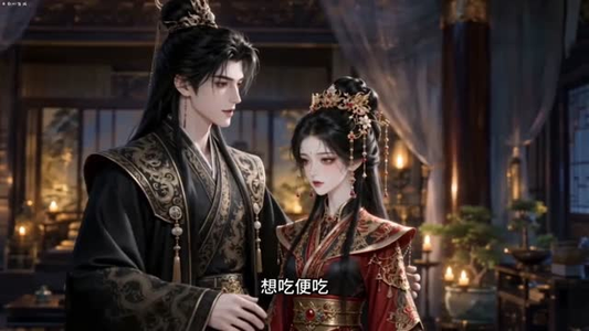 朕的皇后是狐妖(10集) 朕的皇后是狐妖(10集)热门短剧免费看