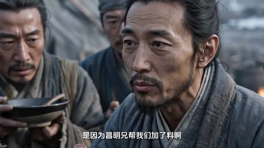 天灾流放：全家带空间闯蛮荒第二季（80集）短剧免费分享