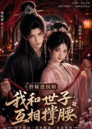 替嫁进侯府,我和世子互相撑腰(35集) 替嫁进侯府,我和世子互相撑腰(35集)一起追短剧