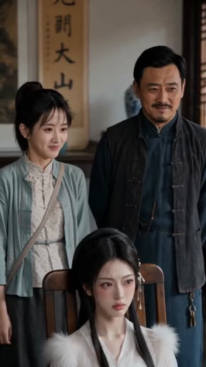 我的妻子是狐妖(60集) 我的妻子是狐妖(60集)战神短剧推荐