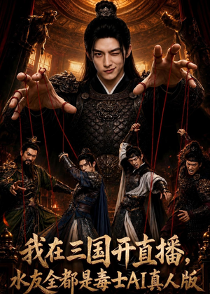 我在三国开直播,水友全都是毒士AI真人版(72集) 我在三国开直播,水友全都是毒士AI真人版(72集)短剧片段推荐