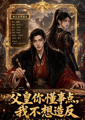 父皇你懂事点,我不想造反(60集) 父皇你懂事点,我不想造反(60集)分享好看短剧