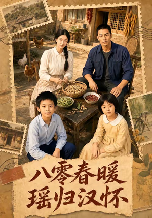 八零春暖,瑶归汉怀(105集) 八零春暖,瑶归汉怀(105集)好看上头短剧