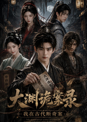 大渊诡案录:我在古代断奇案(85集) 大渊诡案录:我在古代断奇案(85集)第三季