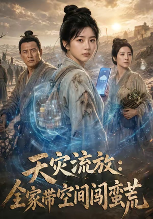 天灾流放:全家带空间闯蛮荒(109集) 天灾流放:全家带空间闯蛮荒(109集)精彩短剧看不停