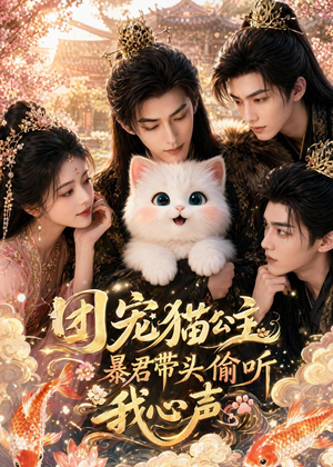 团宠猫公主,暴君带头偷听我心声(61集) 团宠猫公主,暴君带头偷听我心声(61集)短剧热播推荐