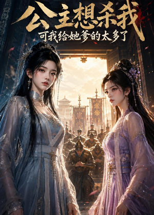 公主想杀我,可我给她爹的太多了(46集) 公主想杀我,可我给她爹的太多了(46集)最新短剧推荐