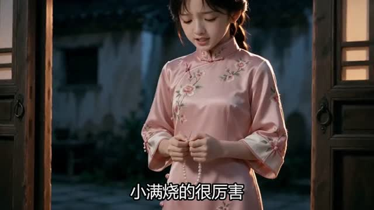 前夫嫌我挡前程,我开药铺富甲一方(49集) 前夫嫌我挡前程,我开药铺富甲一方(49集)精彩短剧片段