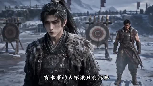 流放北境:三百残兵随我镇天下(74集) 流放北境:三百残兵随我镇天下(74集)超火短剧抢先看
