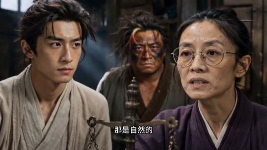 修仙外传(18集) 修仙外传(18集)短剧在线看