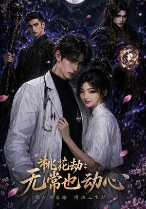 桃花劫:无常也动心(43集) 桃花劫:无常也动心(43集)哪个短剧网能看