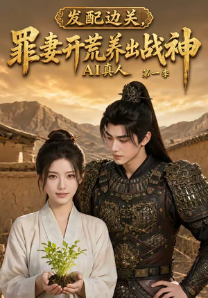发配边关,罪妻开荒养出战神AI真人第一季(90集) 发配边关,罪妻开荒养出战神AI真人第一季(90集)火爆短剧推荐