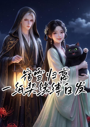 宿雪归离:一纸契缘缚白发(88集) 宿雪归离:一纸契缘缚白发(88集)爱上了这部剧了