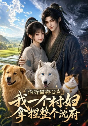 偷听猫狗心声,我一个村妇拿捏整个沈府(34集) 偷听猫狗心声,我一个村妇拿捏整个沈府(34集)在线观看