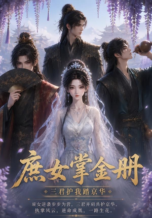 庶女掌金册,三君护我踏京华(32集) 庶女掌金册,三君护我踏京华(32集)热门爆款短剧