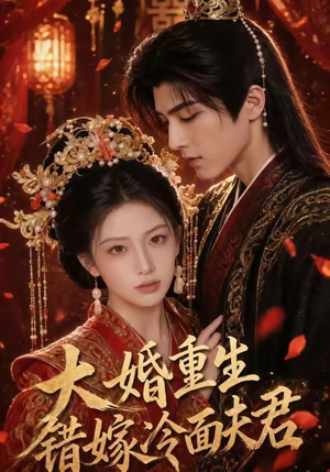 大婚重生错嫁冷面夫君(53集) 大婚重生错嫁冷面夫君(53集)短剧太好看了吧