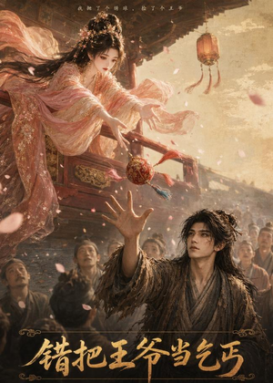 错把王爷当乞丐(68集) 错把王爷当乞丐(68集)免费观看完整版