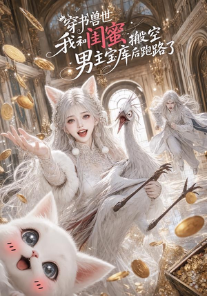 穿书兽世:我和闺蜜搬空男主宝库后跑路了(50集) 穿书兽世:我和闺蜜搬空男主宝库后跑路了(50集)最火的短剧