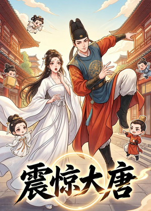 震惊大唐(35集) 震惊大唐(35集)网络小短剧