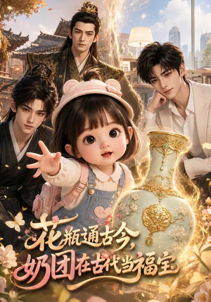 花瓶通古今:奶团在古代当福宝(87集) 花瓶通古今:奶团在古代当福宝(87集)海量资源免费看