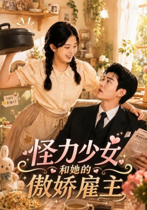 怪力少女和她的傲娇雇主(40集) 怪力少女和她的傲娇雇主(40集)好看的短剧推荐