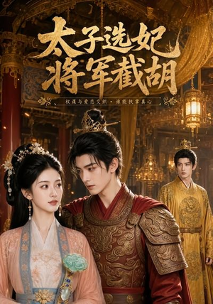 太子选妃,将军截胡(46集) 太子选妃,将军截胡(46集)演的怎么样
